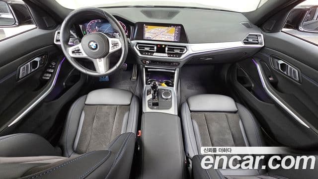 BMW 3시리즈 (G20) 320i M Sport, 2022 7