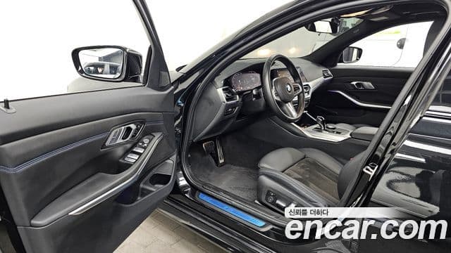 BMW 3시리즈 (G20) 320i M Sport, 2022 10