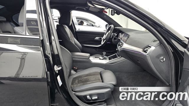 BMW 3시리즈 (G20) 320i M Sport, 2022 11
