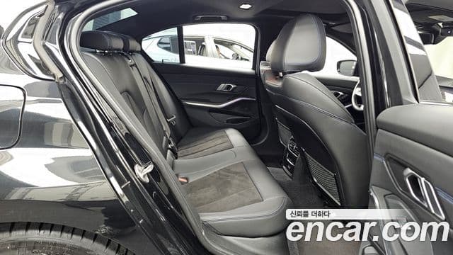 BMW 3시리즈 (G20) 320i M Sport, 2022 12