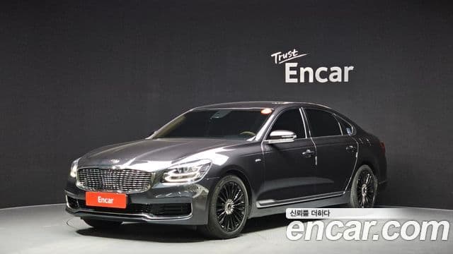 Kia The / новый K9 Best SelectionⅠ, 2021 1