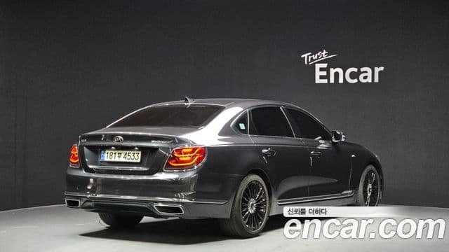 Kia The / новый K9 Best SelectionⅠ, 2021 2