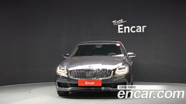 Kia The / новый K9 Best SelectionⅠ, 2021 3