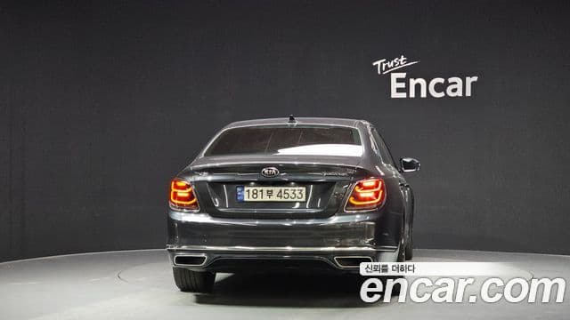 Kia The / новый K9 Best SelectionⅠ, 2021 4