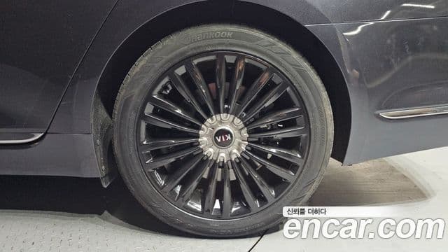 Kia The / новый K9 Best SelectionⅠ, 2021 все фото