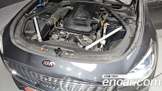 Kia The / новый K9 Best SelectionⅠ, 2021 6