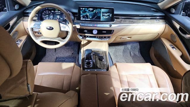 Kia The / новый K9 Best SelectionⅠ, 2021 7