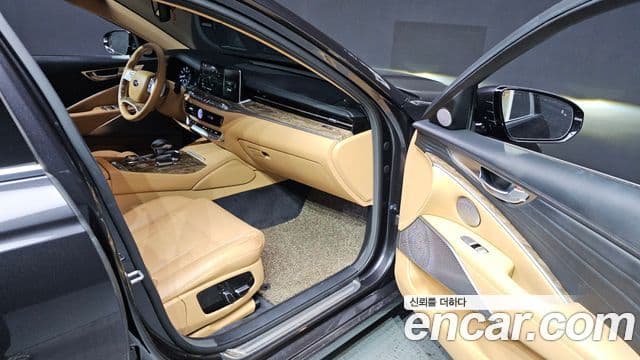 Kia The / новый K9 Best SelectionⅠ, 2021 11