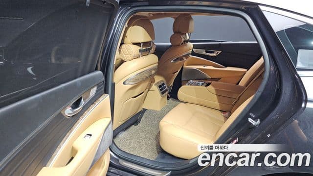 Kia The / новый K9 Best SelectionⅠ, 2021 12