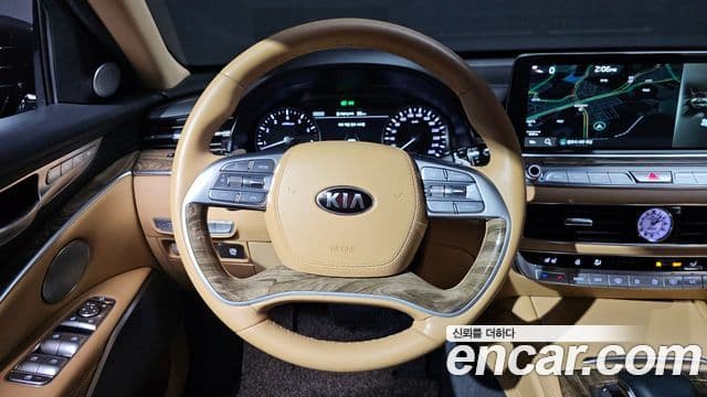 Kia The / новый K9 Best SelectionⅠ, 2021 13