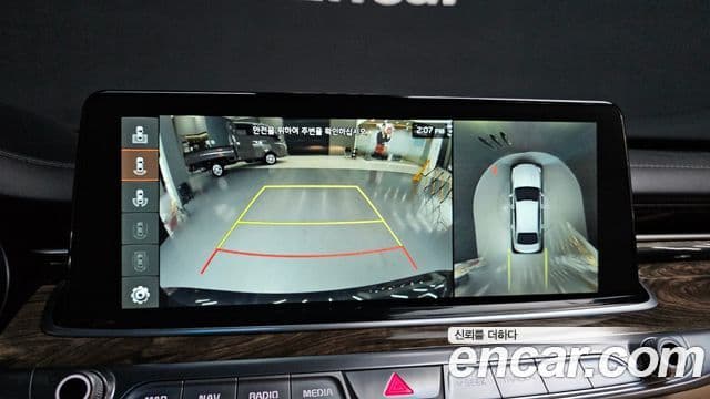 Kia The / новый K9 Best SelectionⅠ, 2021 14