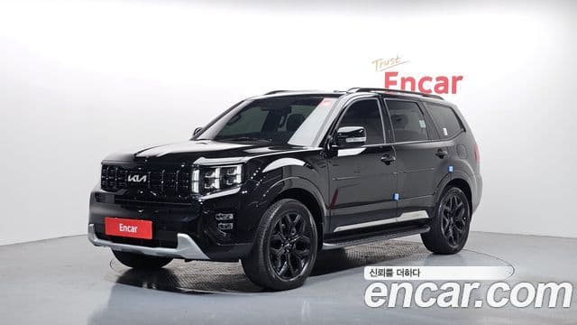 Kia Mohave The / новый Master Masters Gravity, 2022 1