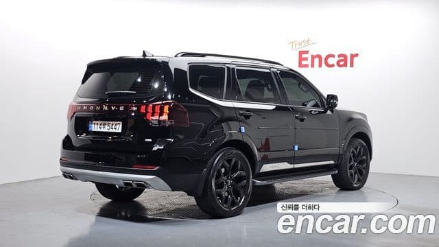 Kia Mohave The / новый Master Masters Gravity, 2022 2