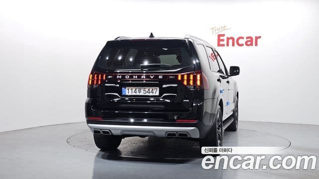 Kia Mohave The / новый Master Masters Gravity, 2022 4