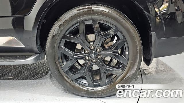 Kia Mohave The / новый Master Masters Gravity, 2022 все фото