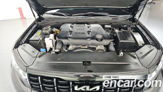 Kia Mohave The / новый Master Masters Gravity, 2022 6