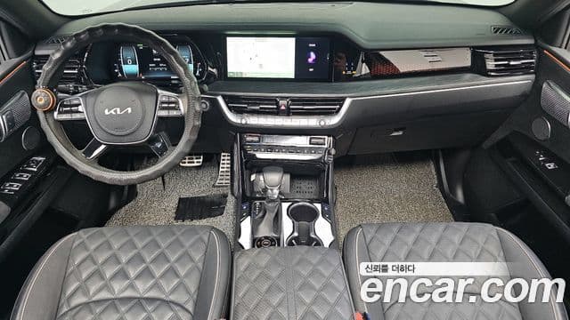 Kia Mohave The / новый Master Masters Gravity, 2022 7