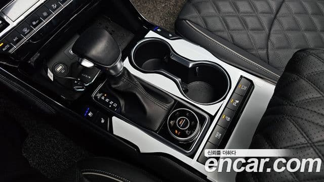 Kia Mohave The / новый Master Masters Gravity, 2022 9