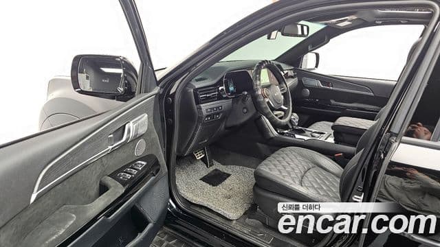 Kia Mohave The / новый Master Masters Gravity, 2022 10