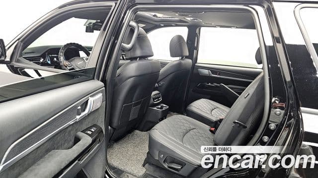 Kia Mohave The / новый Master Masters Gravity, 2022 11