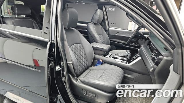 Kia Mohave The / новый Master Masters Gravity, 2022 12