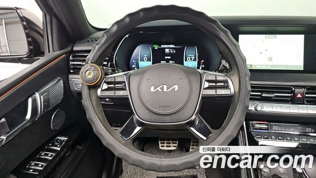 Kia Mohave The / новый Master Masters Gravity, 2022 13