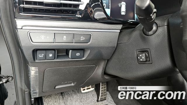 Kia Mohave The / новый Master Masters Gravity, 2022 14