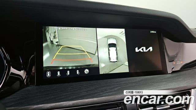 Kia Mohave The / новый Master Masters Gravity, 2022 16