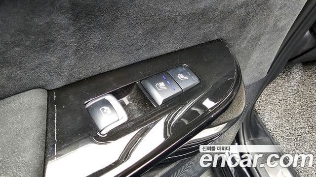 Kia Mohave The / новый Master Masters Gravity, 2022 17