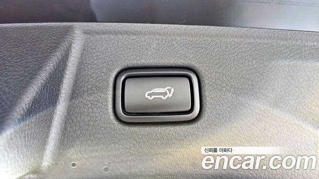 Kia Mohave The / новый Master Masters Gravity, 2022 18