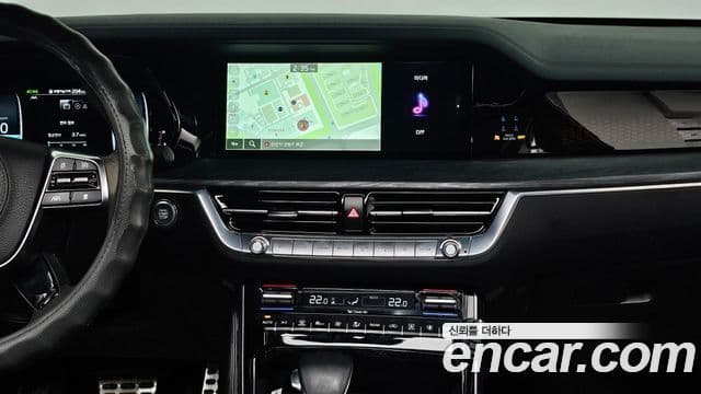 Kia Mohave The / новый Master Masters Gravity, 2022 19