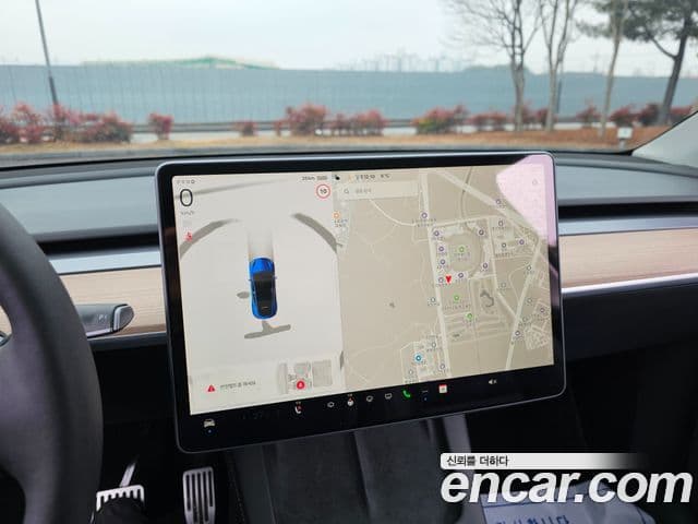 Tesla модель Y Long Range, 2022 6