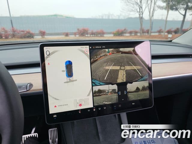 Tesla модель Y Long Range, 2022 8