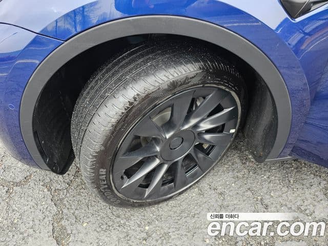 Tesla модель Y Long Range, 2022 20