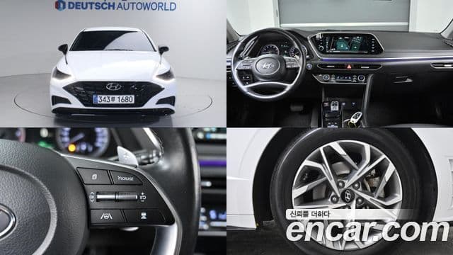 Hyundai Sonata (DN8) Premium Plus, 2023 1