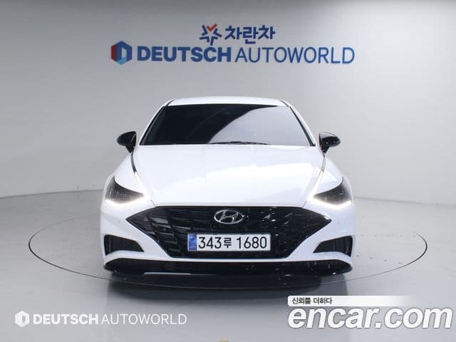 Hyundai Sonata (DN8) Premium Plus, 2023 2