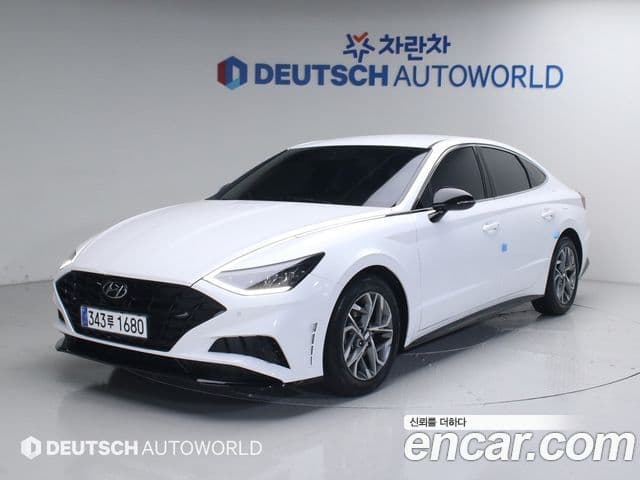 Hyundai Sonata (DN8) Premium Plus, 2023 3