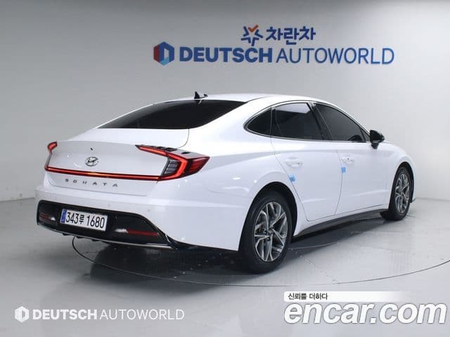 Hyundai Sonata (DN8) Premium Plus, 2023 все фото