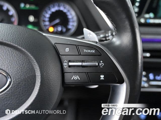 Hyundai Sonata (DN8) Premium Plus, 2023 6