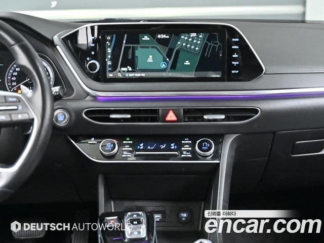 Hyundai Sonata (DN8) Premium Plus, 2023 7