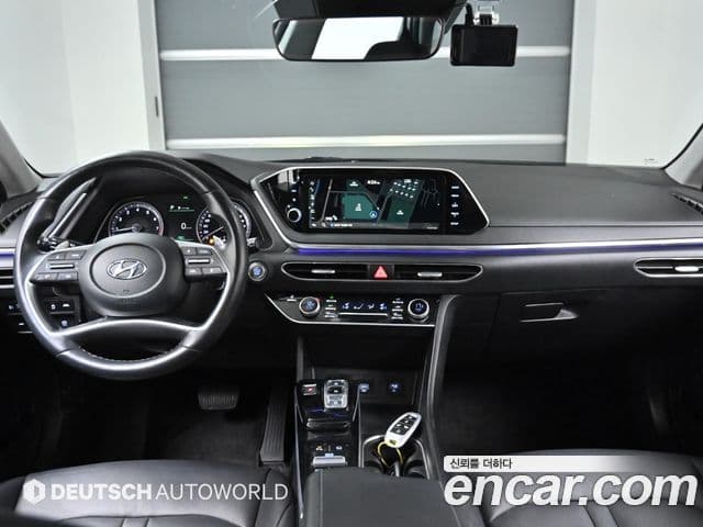 Hyundai Sonata (DN8) Premium Plus, 2023 8