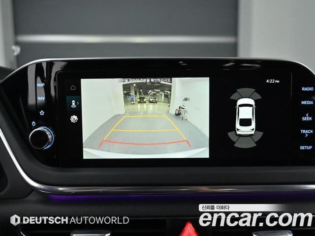 Hyundai Sonata (DN8) Premium Plus, 2023 9