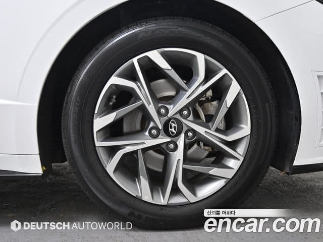 Hyundai Sonata (DN8) Premium Plus, 2023 14