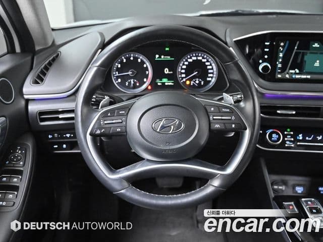 Hyundai Sonata (DN8) Premium Plus, 2023 15