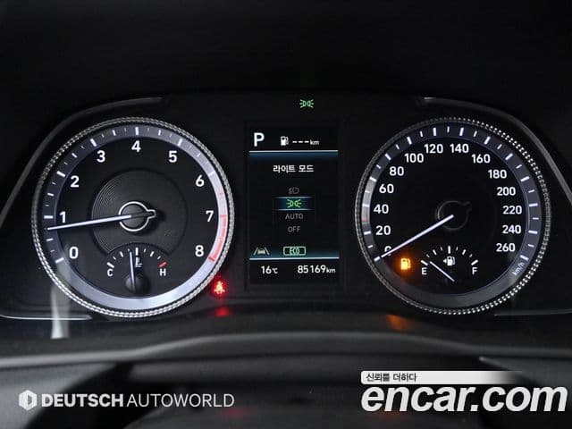 Hyundai Sonata (DN8) Premium Plus, 2023 16