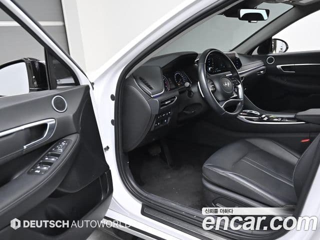 Hyundai Sonata (DN8) Premium Plus, 2023 17