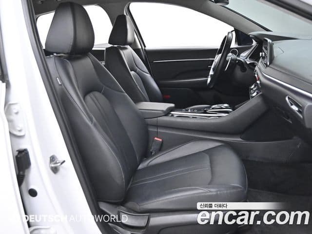 Hyundai Sonata (DN8) Premium Plus, 2023 18