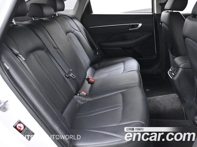 Hyundai Sonata (DN8) Premium Plus, 2023 19