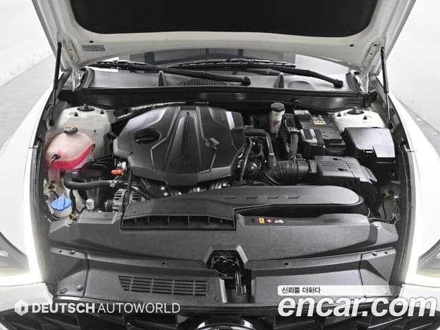 Hyundai Sonata (DN8) Premium Plus, 2023 20