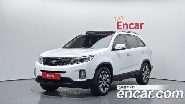 Kia New Sorento R TLX Special, 2013 1